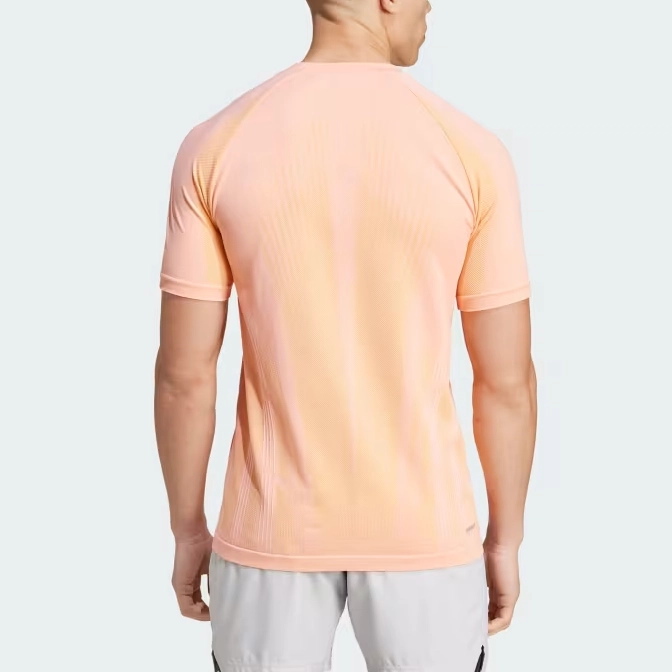 adidas AEROREADY TENNIS PRO SEAMLESS AEROREADY FREELIFT TEE T