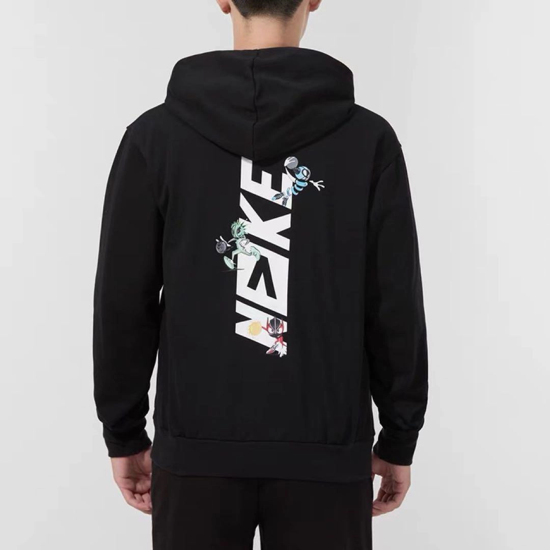 Nike As M Gt Series Fz Hoodie Logo