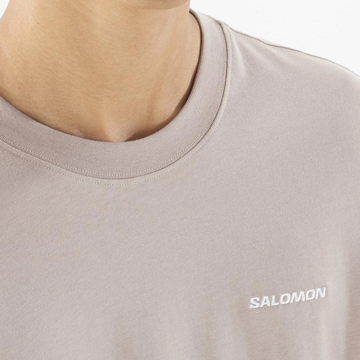 SALOMON T