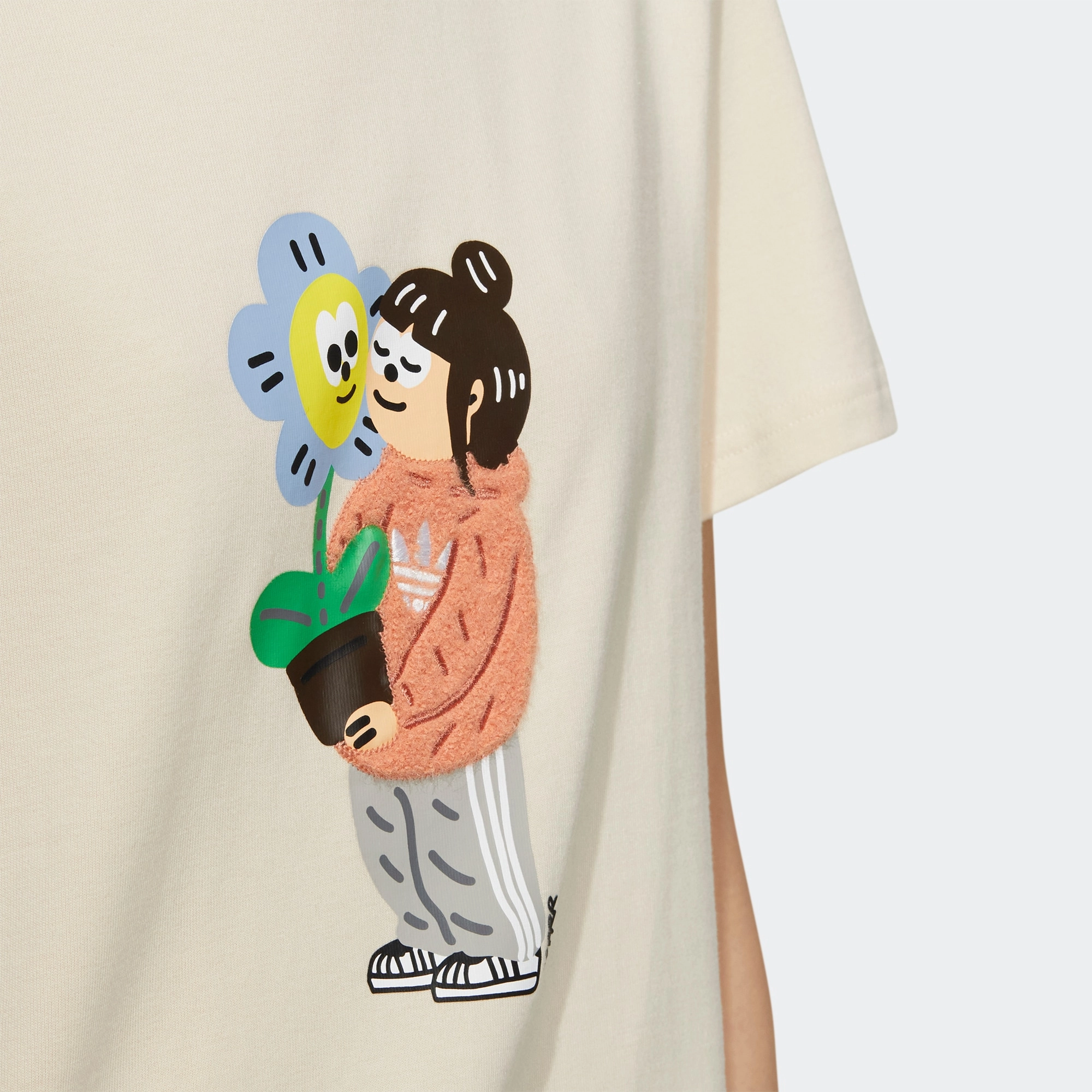 adidas originals Charr Morita T
