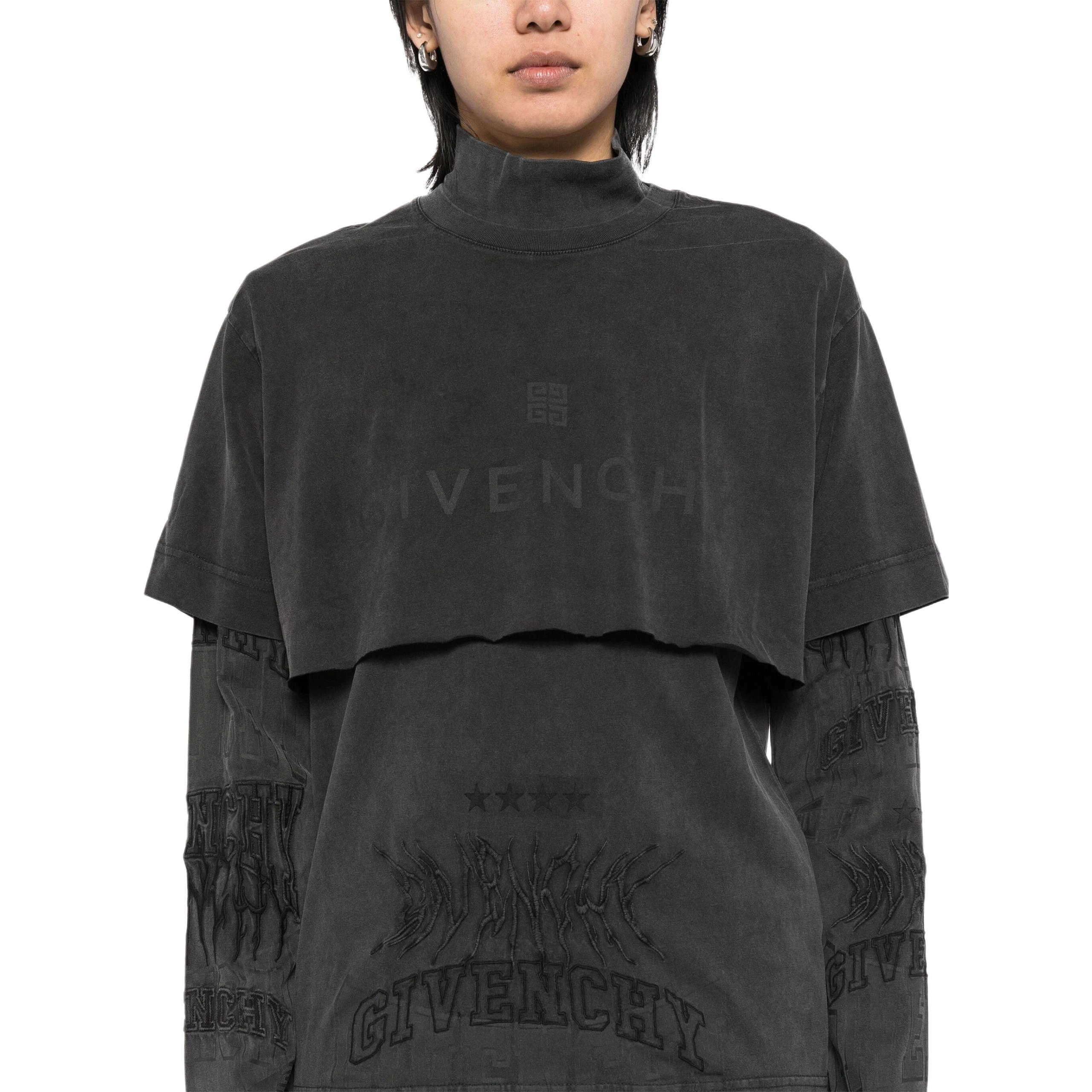 GIVENCHY Logo FW24 T