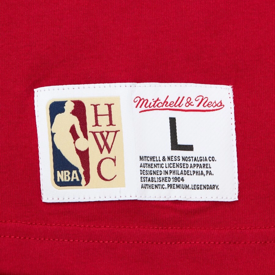 Mitchell Ness x NBA Cleveland Cavaliers OG 3.0 Vintage T