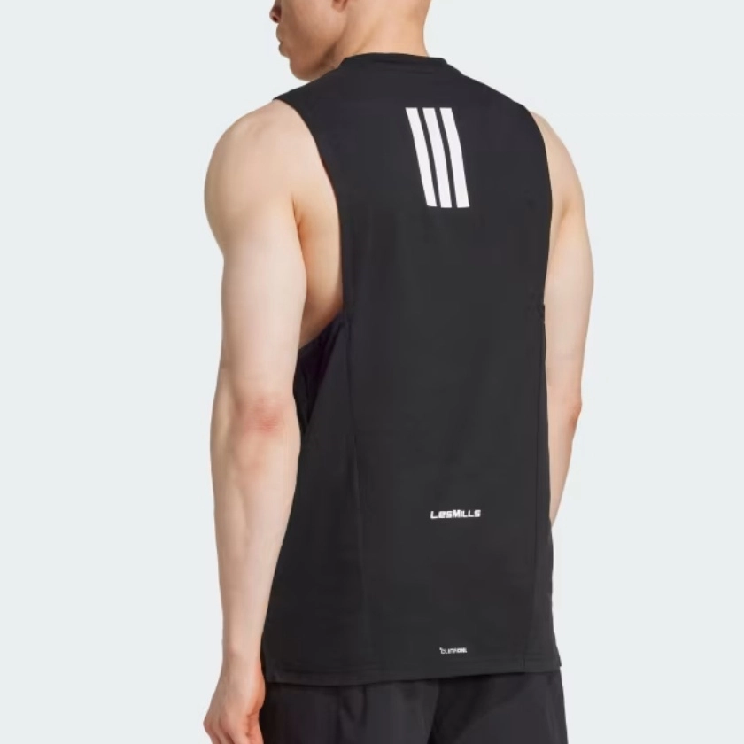adidas LES MILLSClimacool Logo