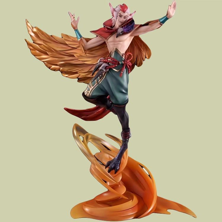 LEAGUE OF LEGENDS 17 LOL HobbyMax