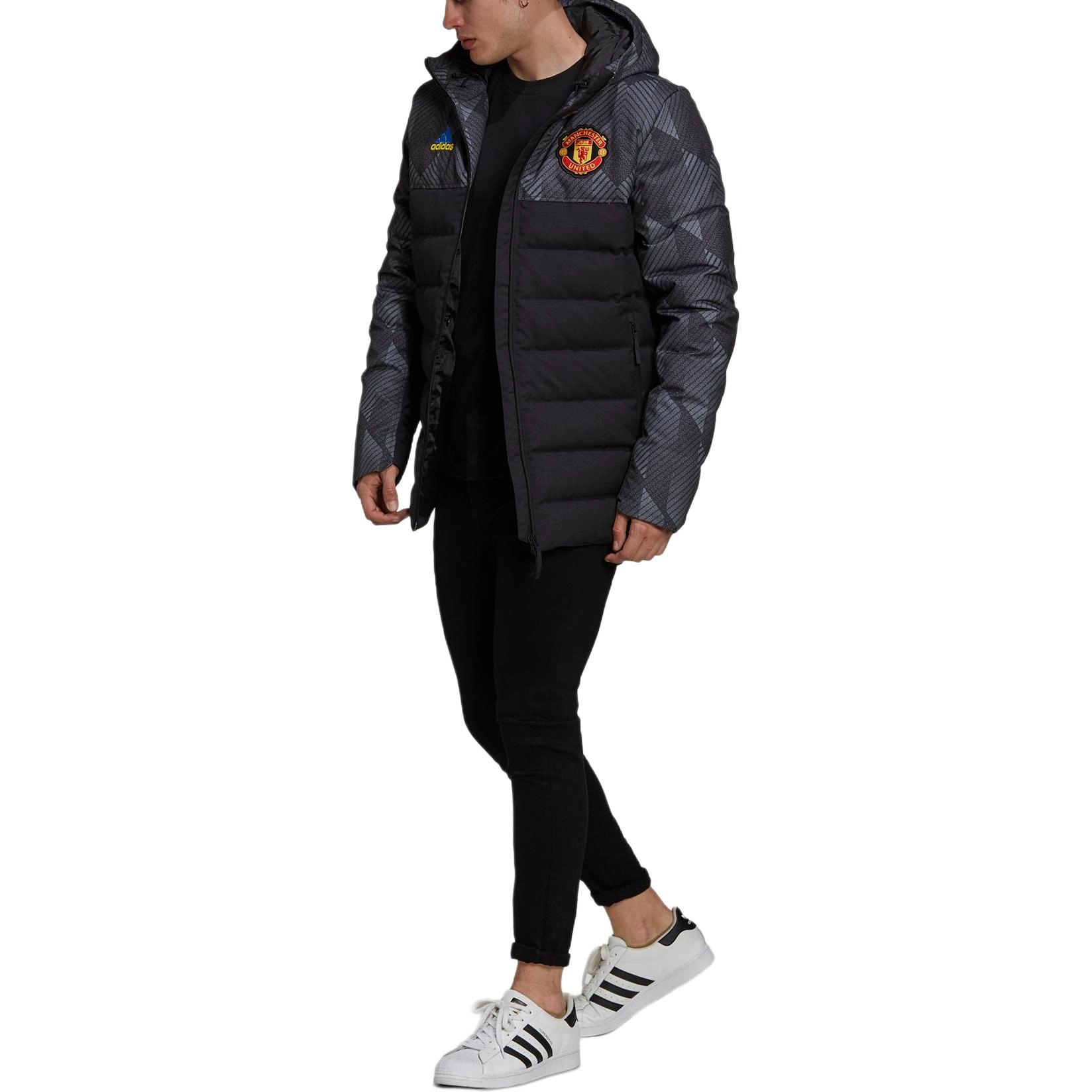 adidas Mufc Ssp Dw Jkt