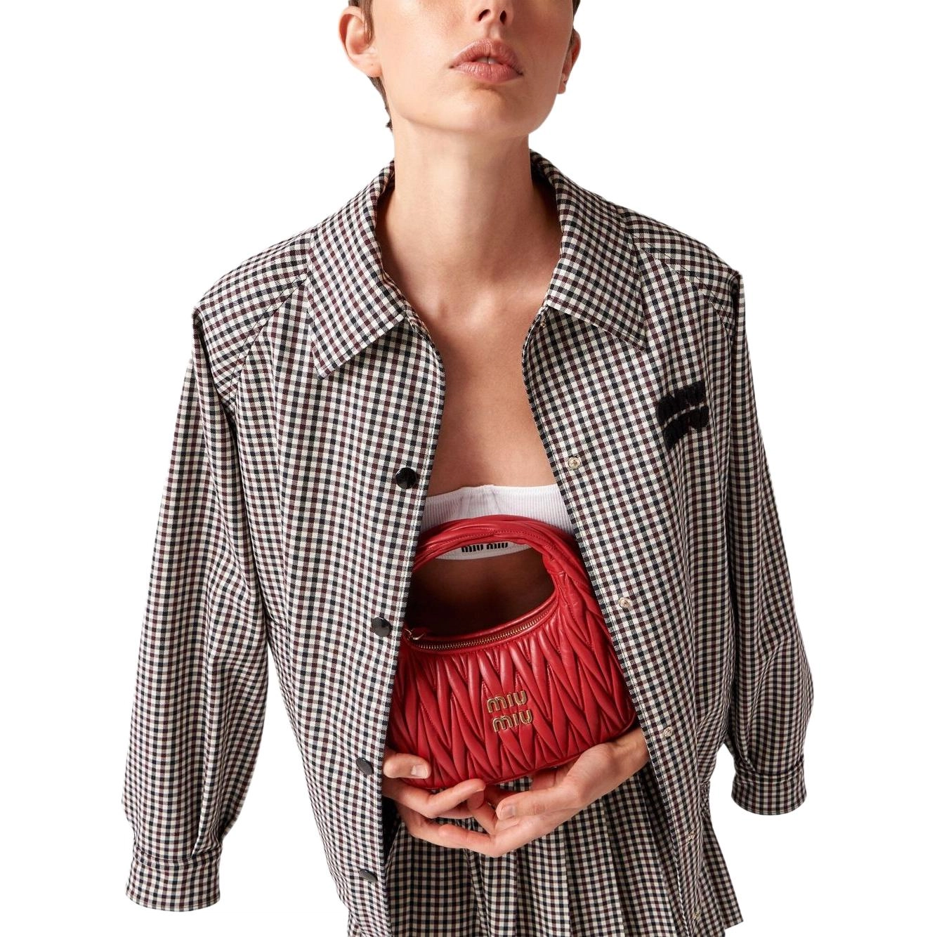 MIU MIU SS23 Logo