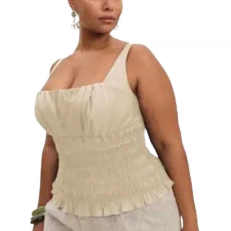 REFORMATION Jeanette Top Es