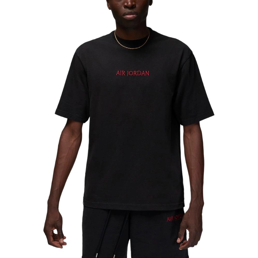Jordan x Wordmark LogoT