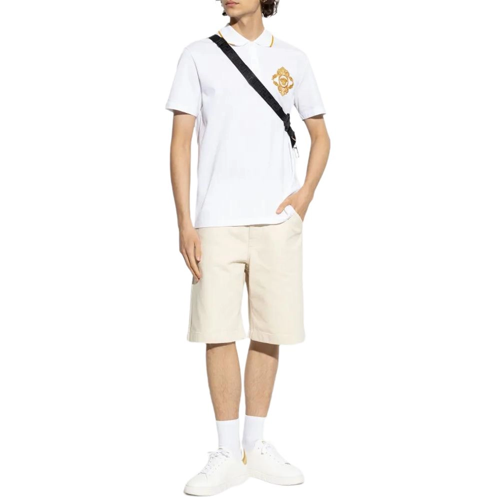VERSACE SS25 POLO