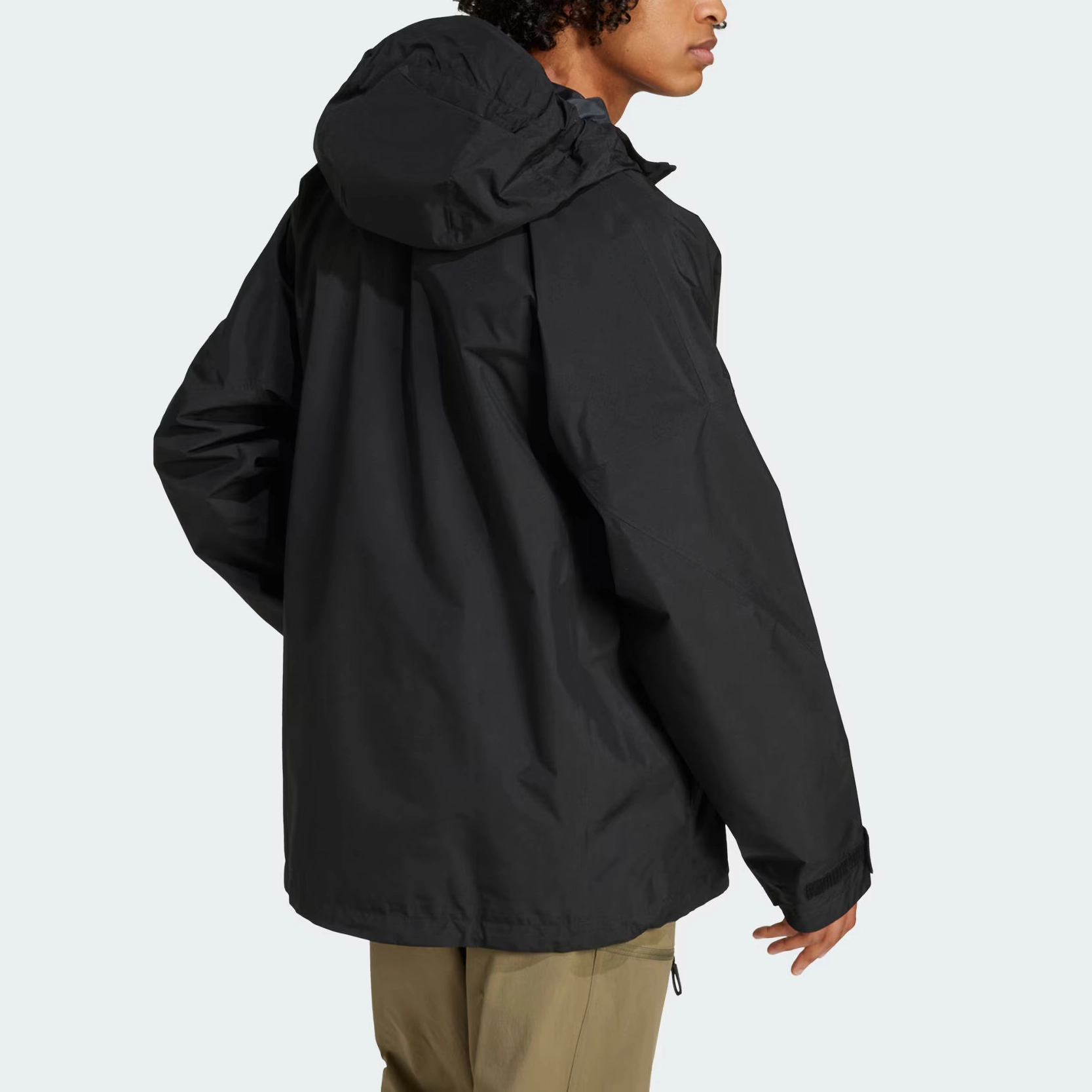 adidas TERREX XPR 2L GORE JKT logo