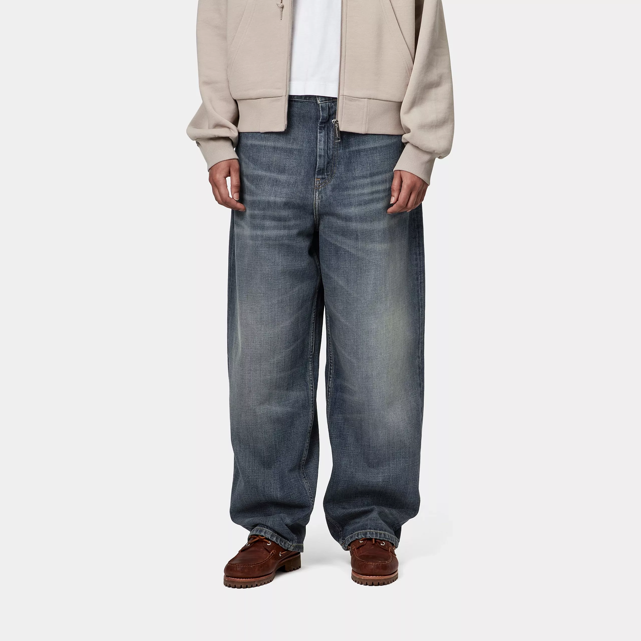 Carhartt WIP SS25 W' Brandon Pant logo