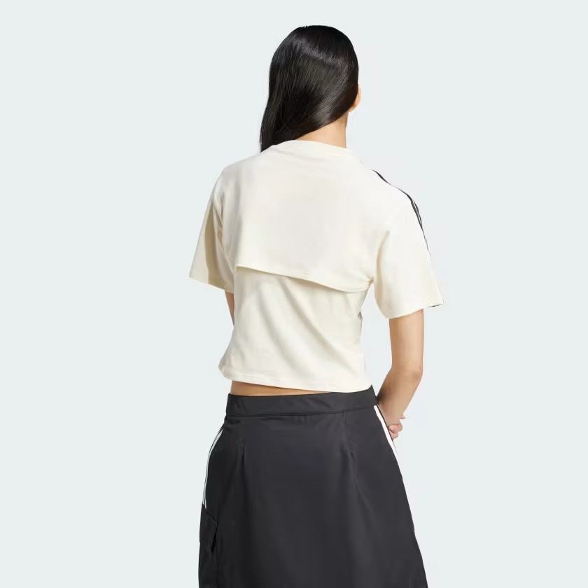 adidas originals Cali Tee Cutout T