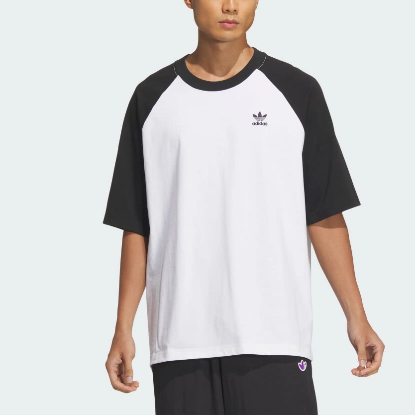 adidas originals ADICOLOR RAGLAN T-SHIRT T
