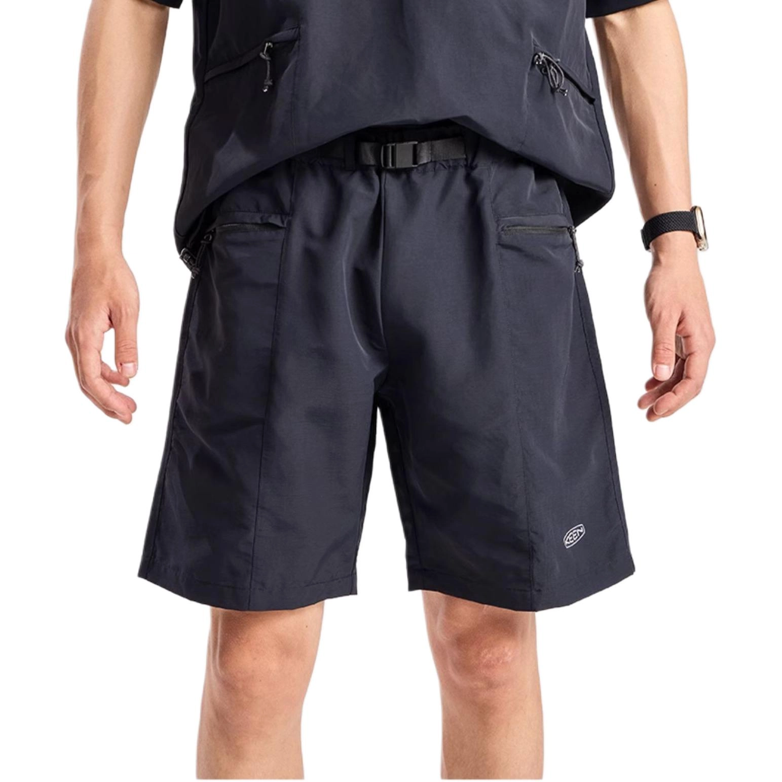 KEEN OUTDOOR PACKABLE SHORTS