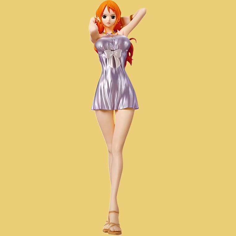 BANPRESTO violet metallic ver special ver 25cm