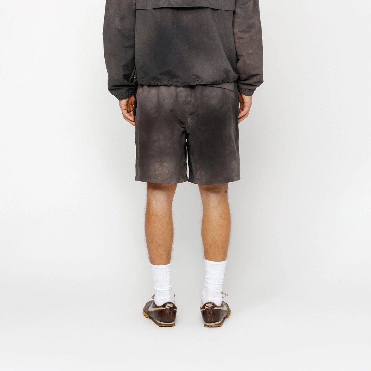 Stussy SS24 NYLON SHORT WAVE DYE Logo