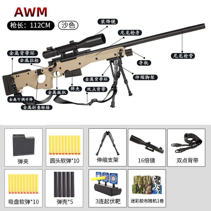 AWM MSR