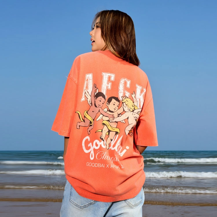 AFGK x GOODBAI T