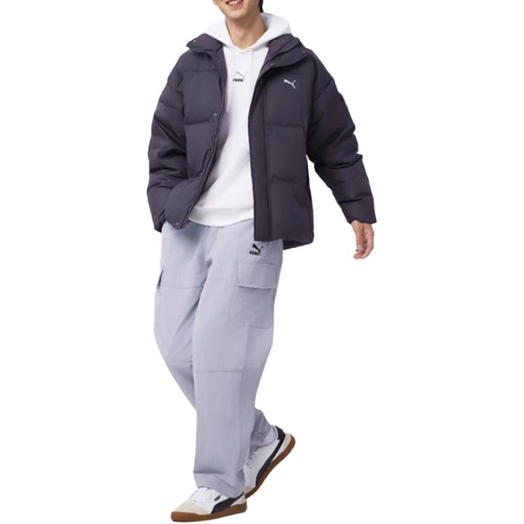 PUMA CLASSICSRELAXED DOWN JACKET WARMCELL