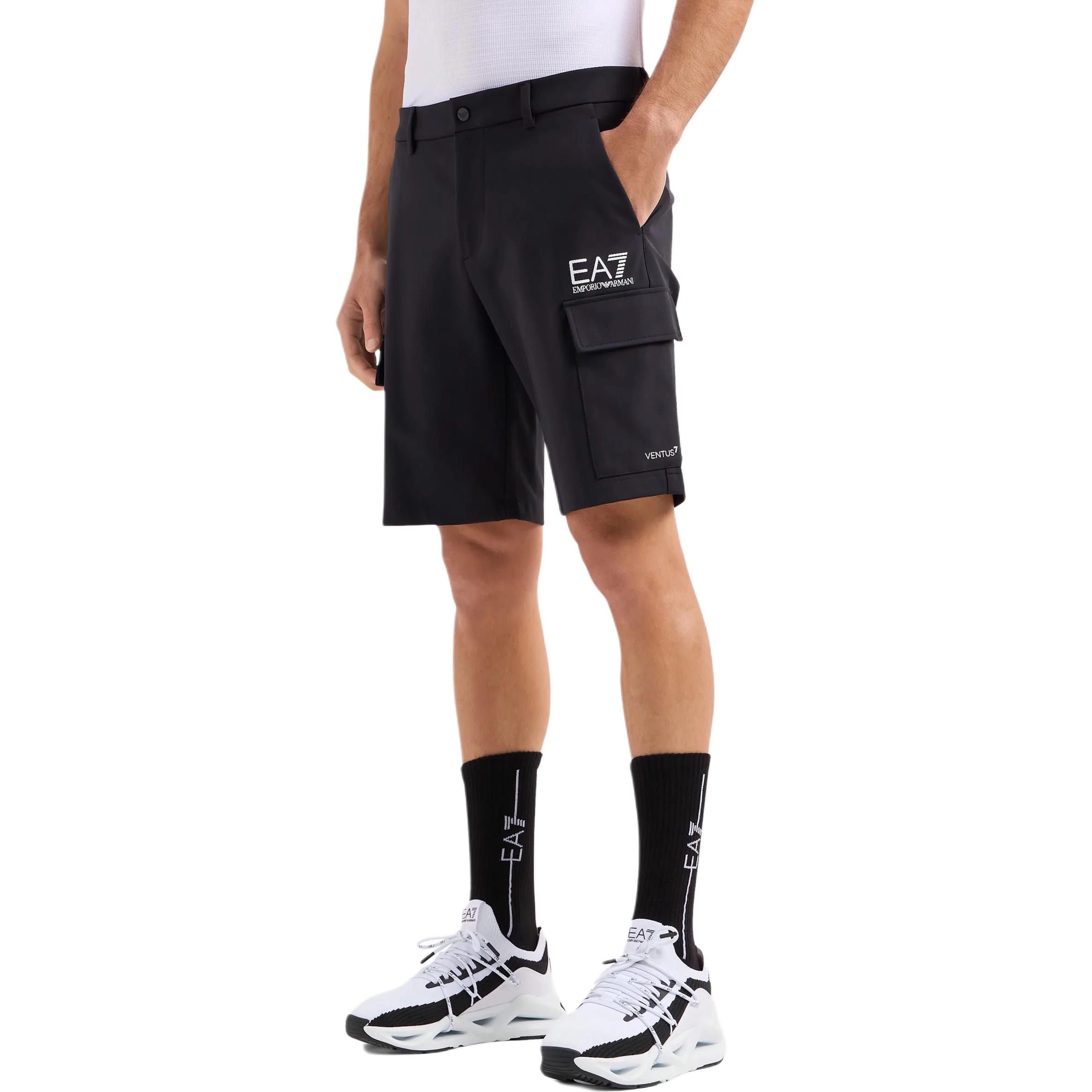 EMPORIO ARMANI EA7 SS24 Logo