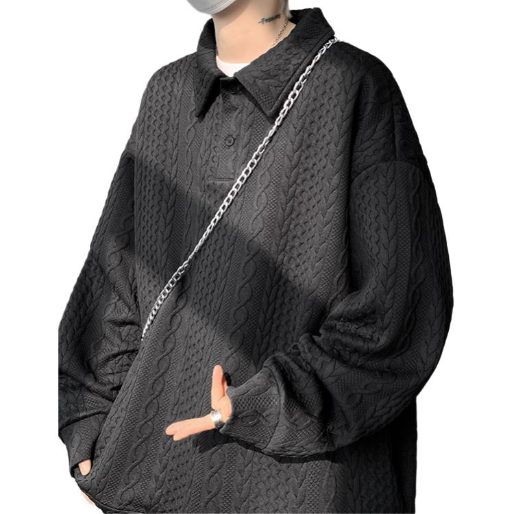 AOPAISHARK Polo
