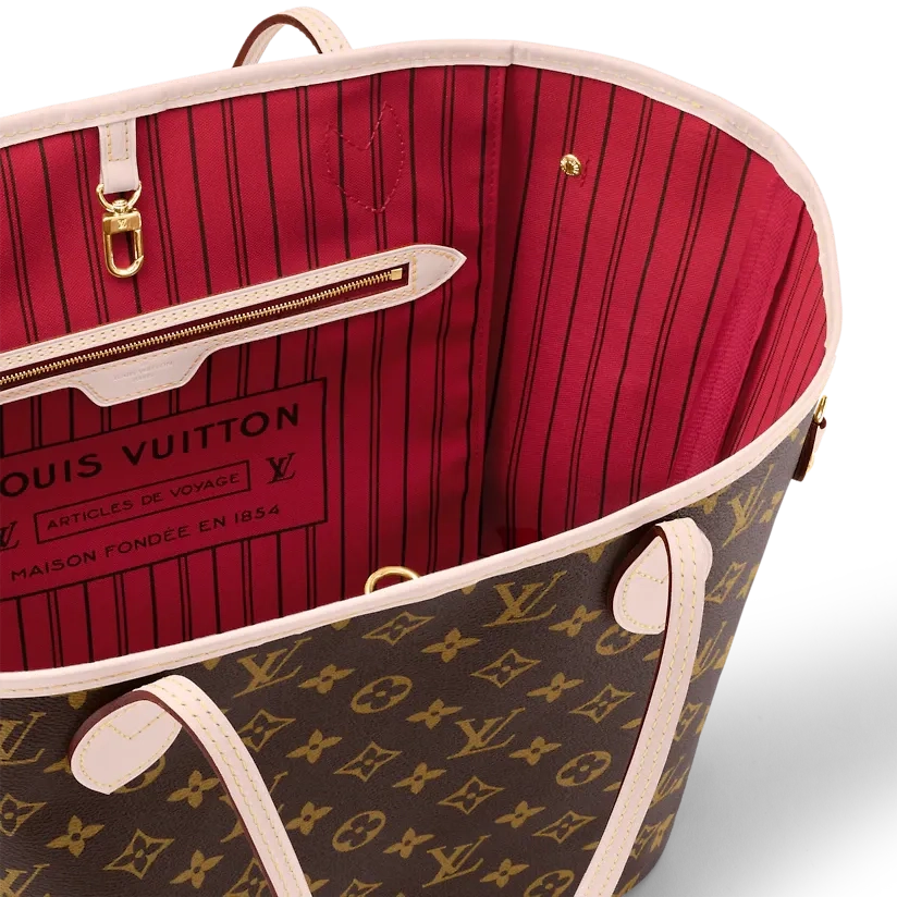 LOUIS VUITTON NEVERFULL MM Tote
