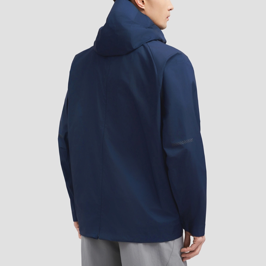 DESCENTE Bleu