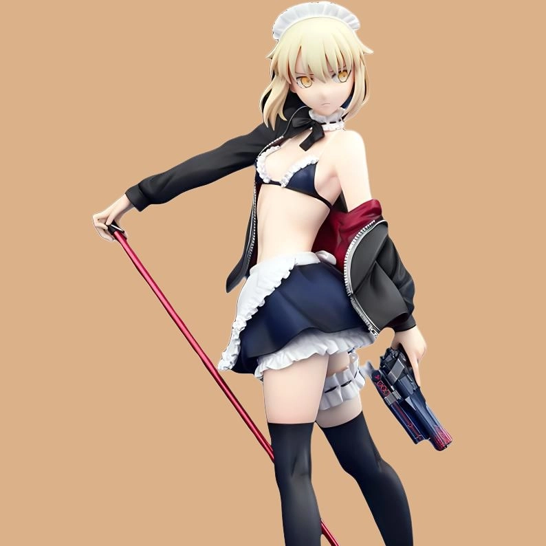 ALTER FGO- fate fgo saber rider 23cm