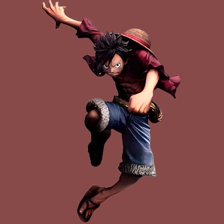 BANPRESTO D 15cm