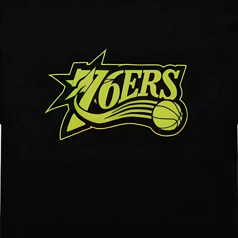 Mitchell Ness x NBA 76 Premium T