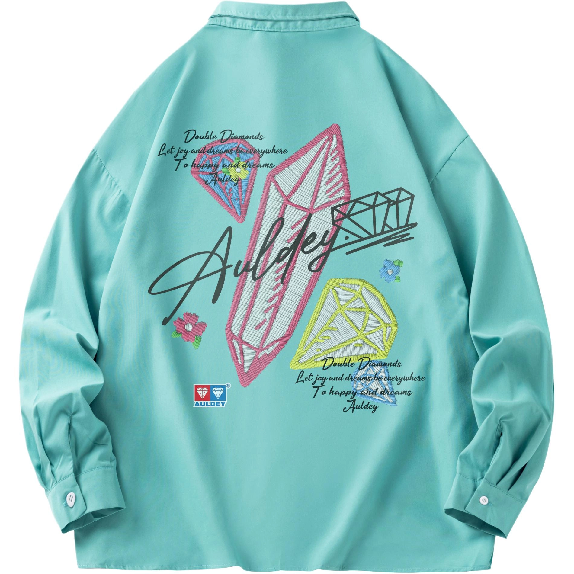 AULDEY logocleanfit