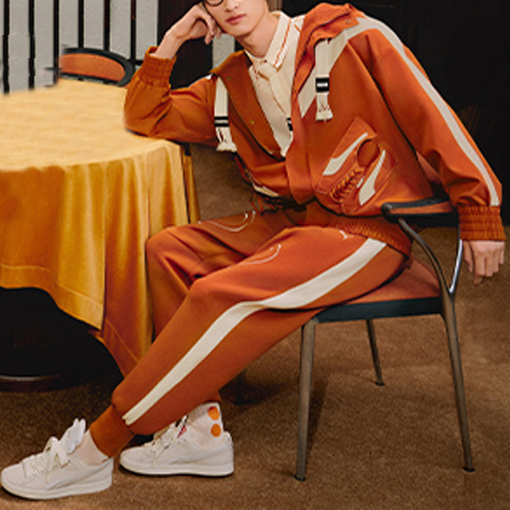 PUMA x Staffonly x Monopoly Logo