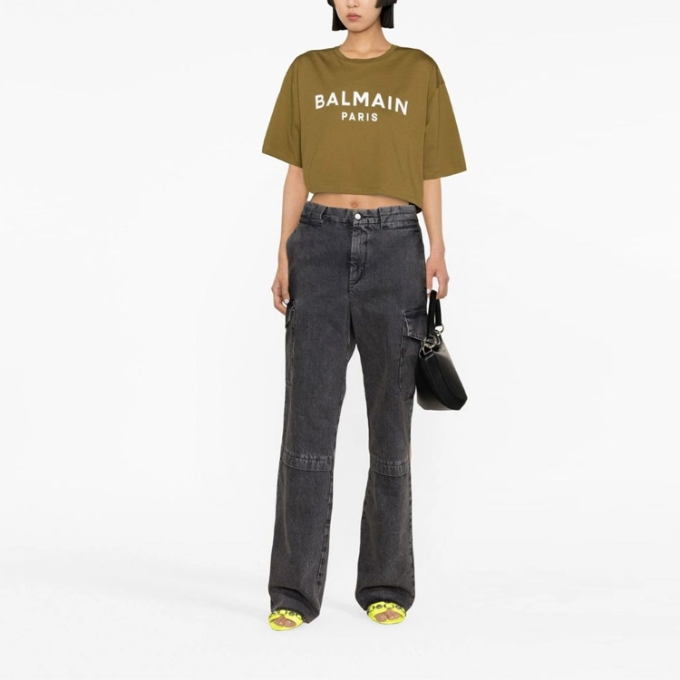 BALMAIN SS23 LogoT