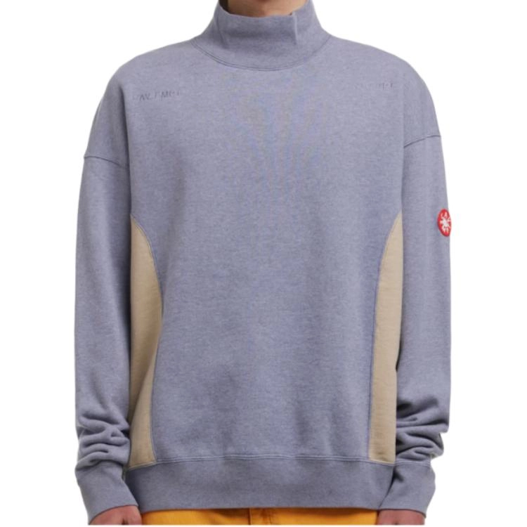 Cav Empt FW22 Side Panel Mock Neck