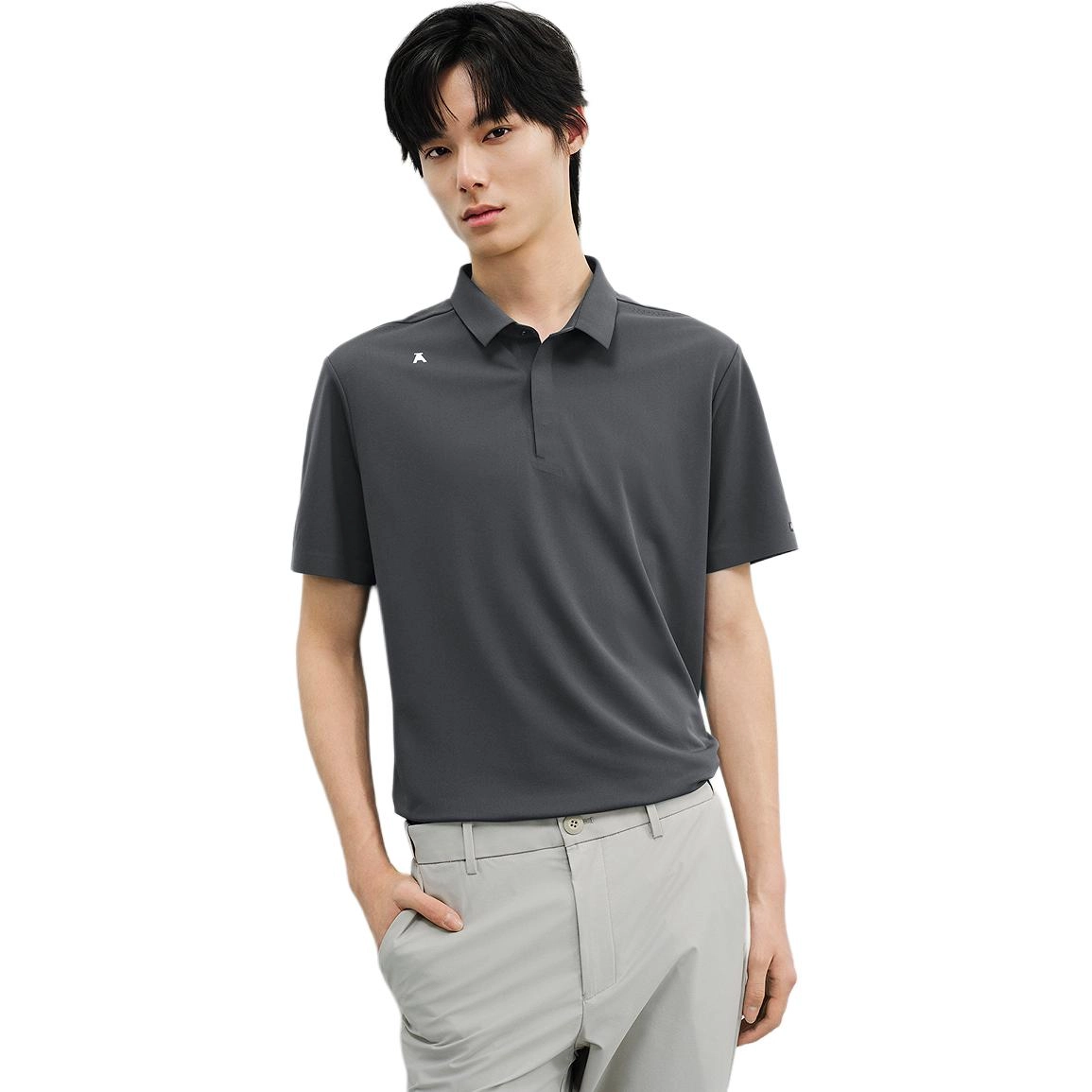 PEACEBIRD MEN Polo