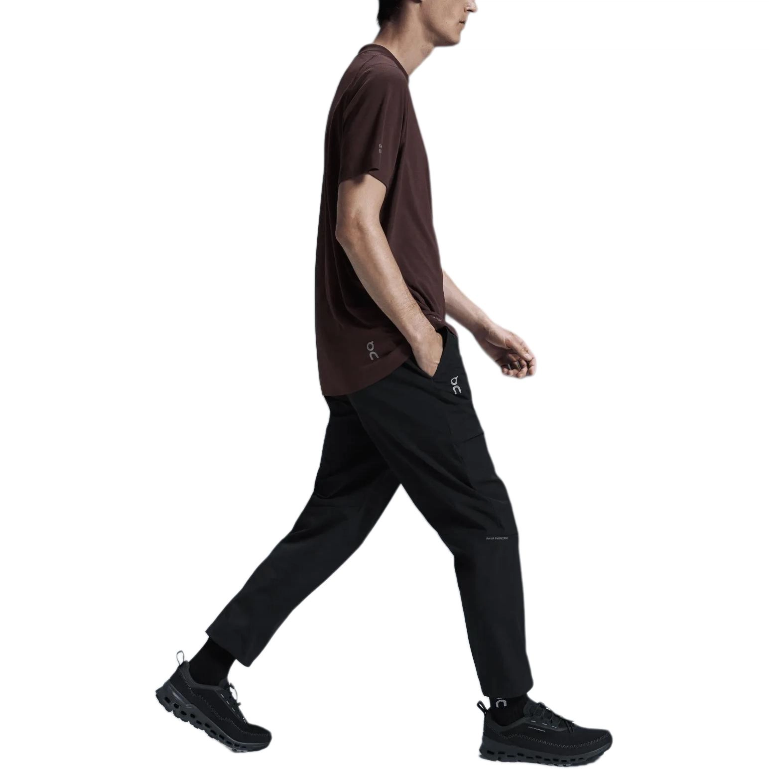 On All-Day Joggers logo