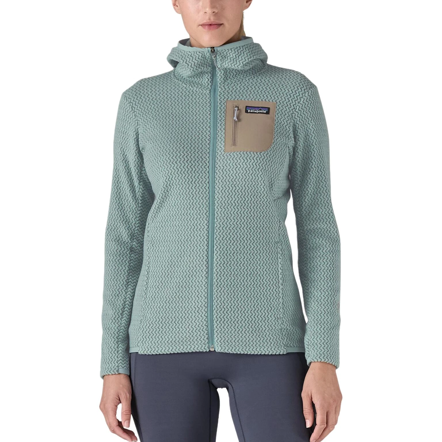patagonia R1 Air Logo