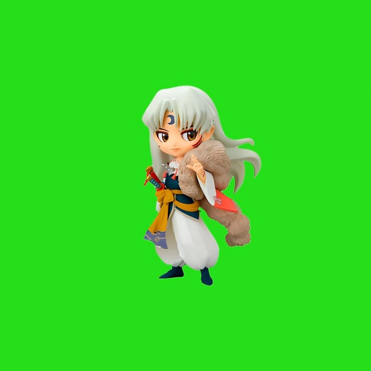 BANPRESTO q posket b Q 14cm