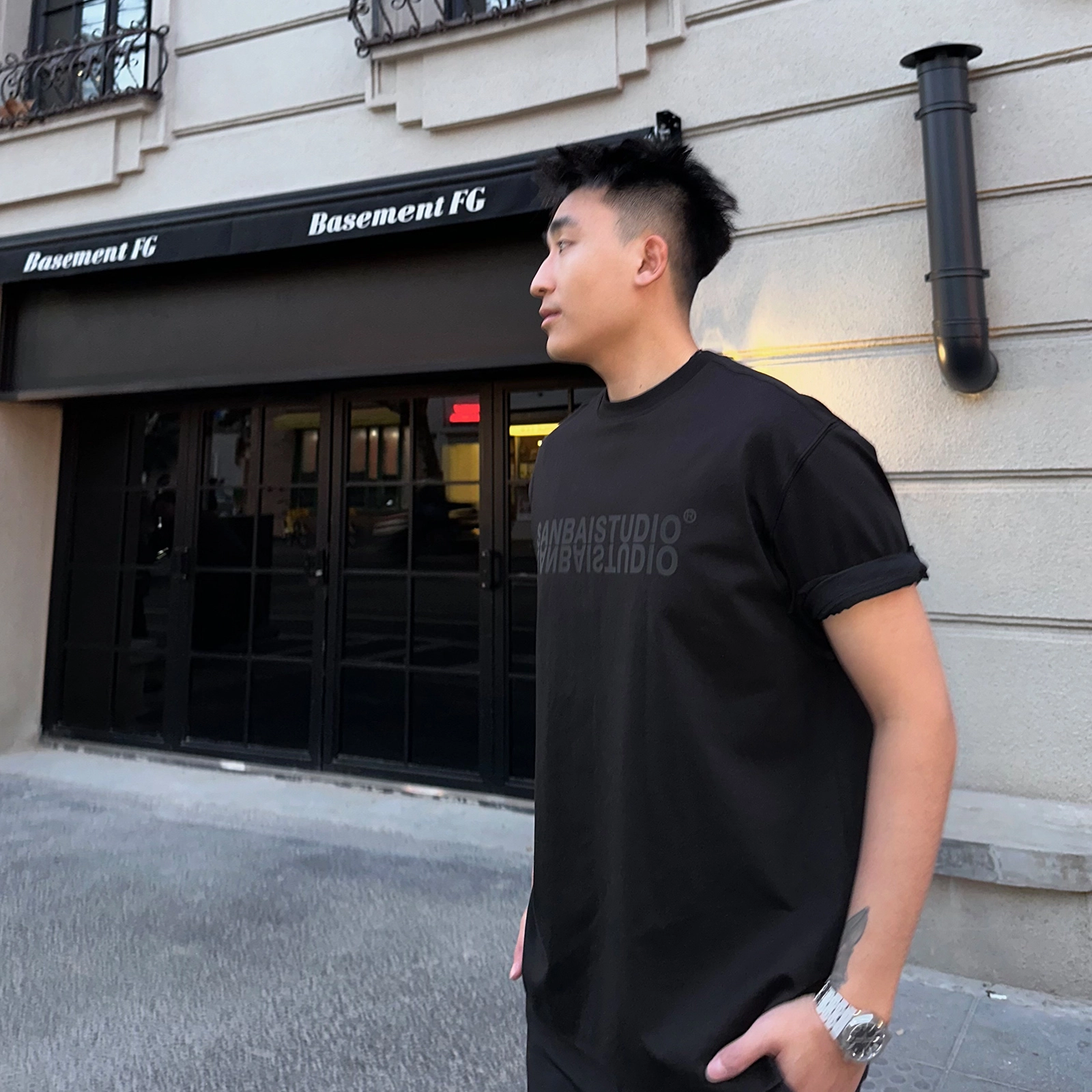 SANBAI STUDIO T
