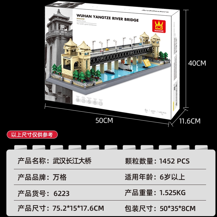 1452pcs 6223