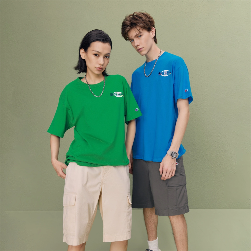 Champion SS23 FunnyTee LogoT