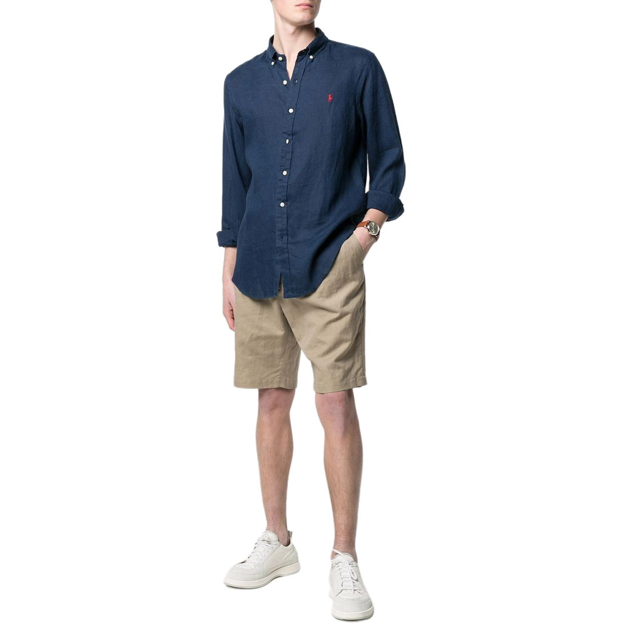 Polo Ralph Lauren SS23 Logo