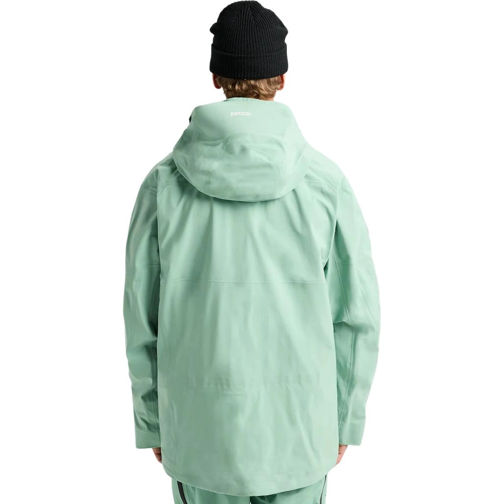 BURTON AK STRETCH HOVER GORETEX3L