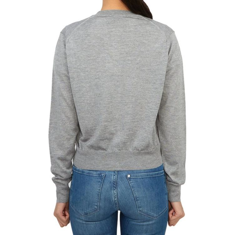 Maison Kitsune Baby Fox SS24 Logo