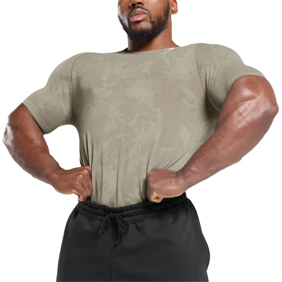 GYMSHARK GEO Seamless T