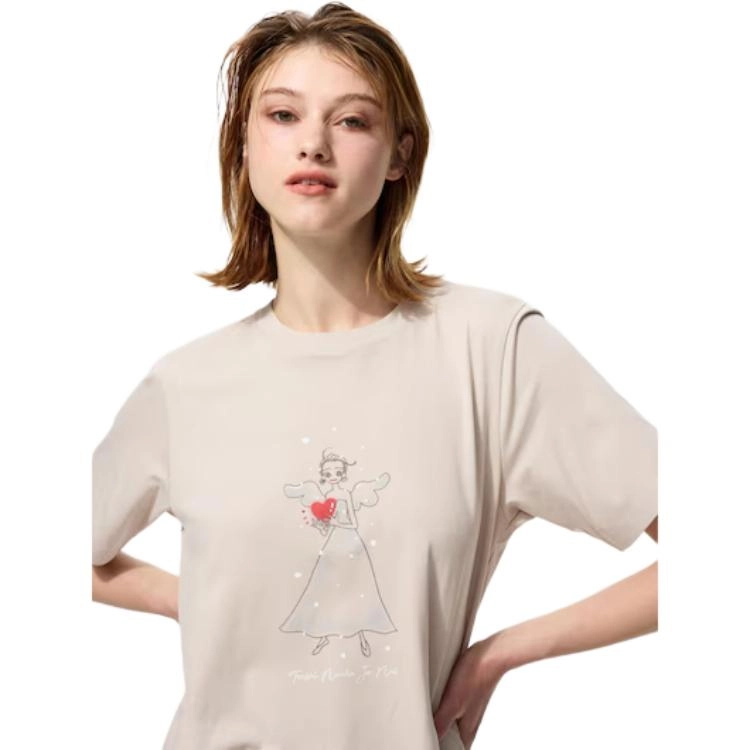 UNIQLO x SS25 logoT