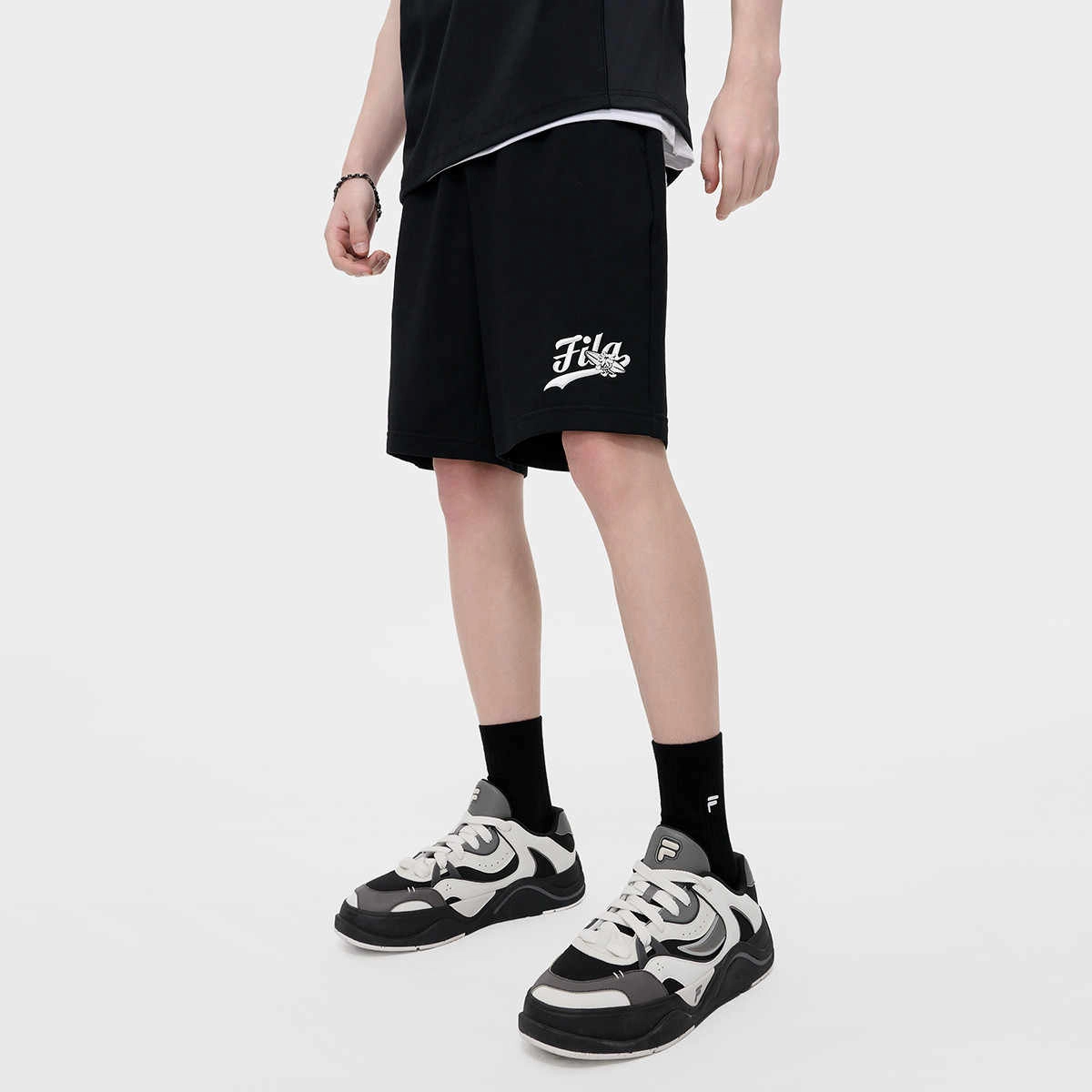 FILA FUSION Logo