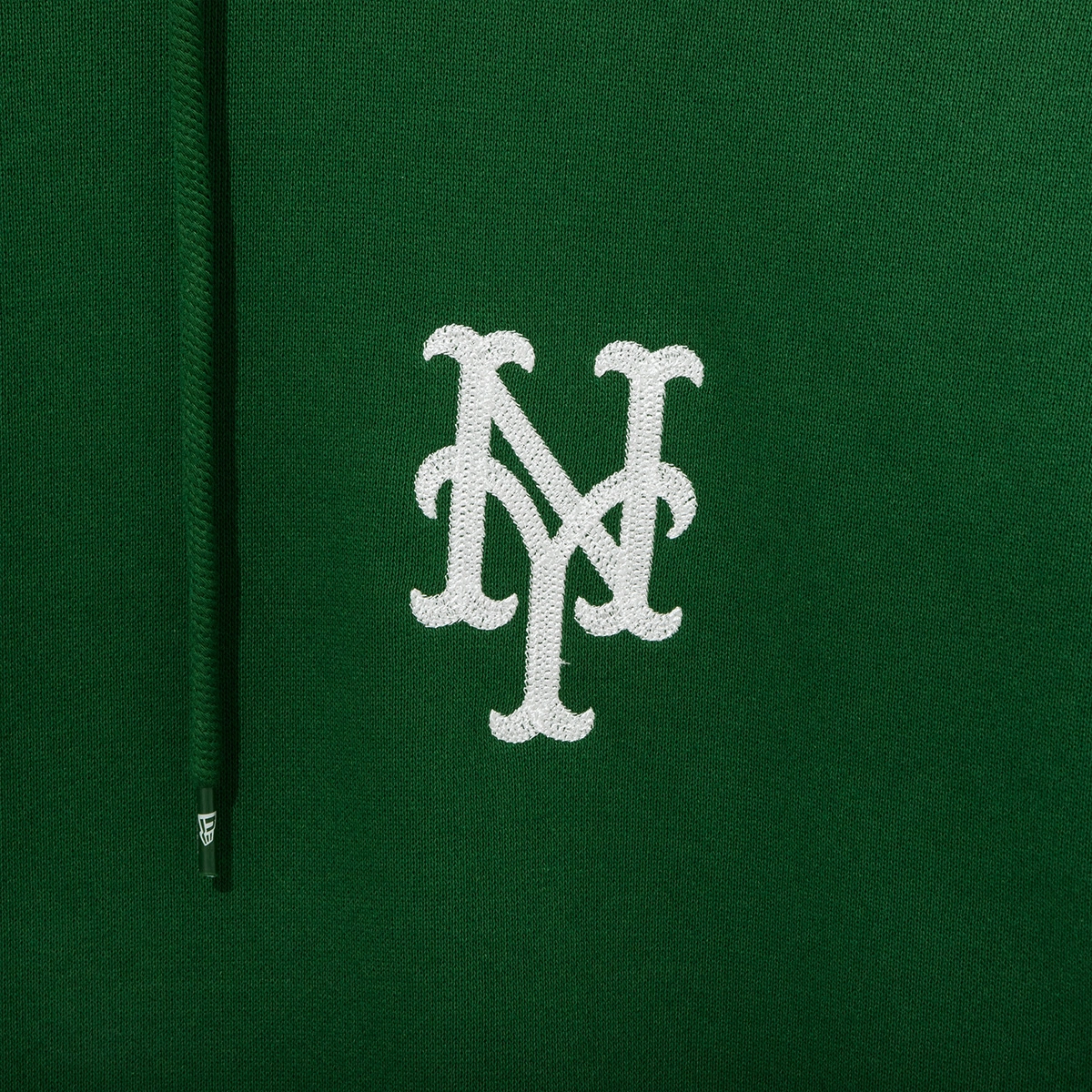 New Era FW25 MLB PATCHED HOODIE