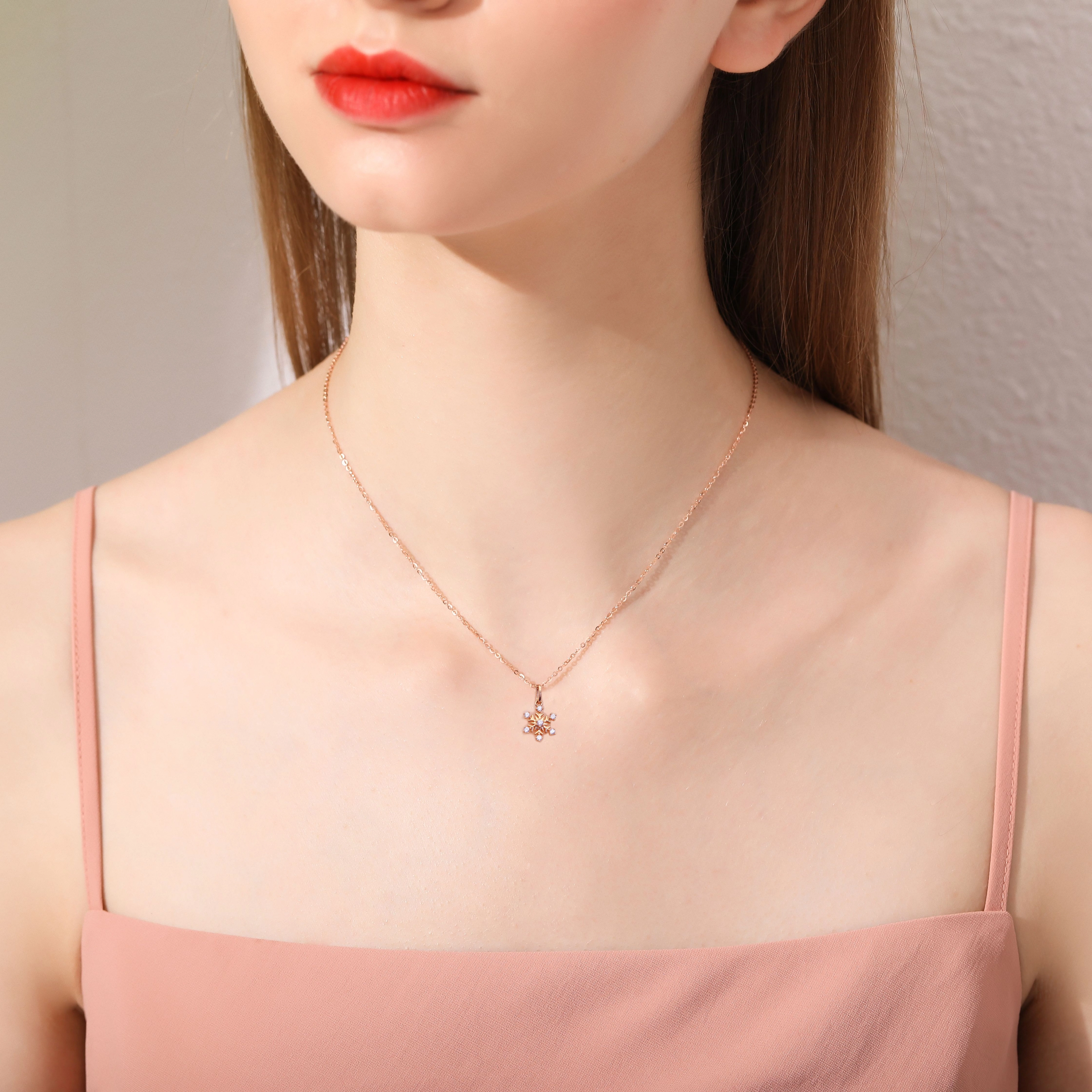 GRACE GIRL 18k