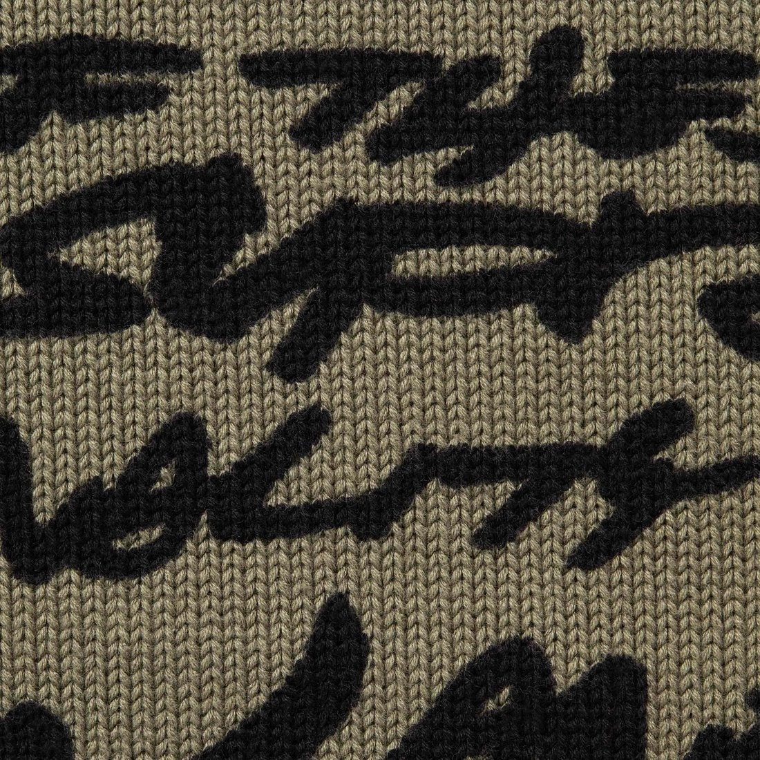 Supreme SS24 WEEK1 FUTURA SWEATER